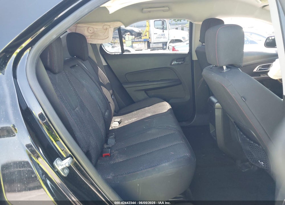 2013 CHEVROLET EQUINOX VIN: 2GNALDEK0D1176660
