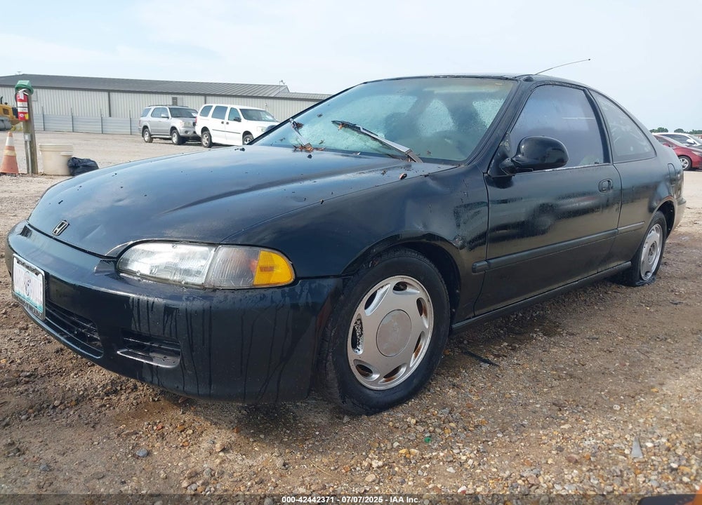 1995 HONDA CIVIC DX VIN: 1HGEJ212XSL047117