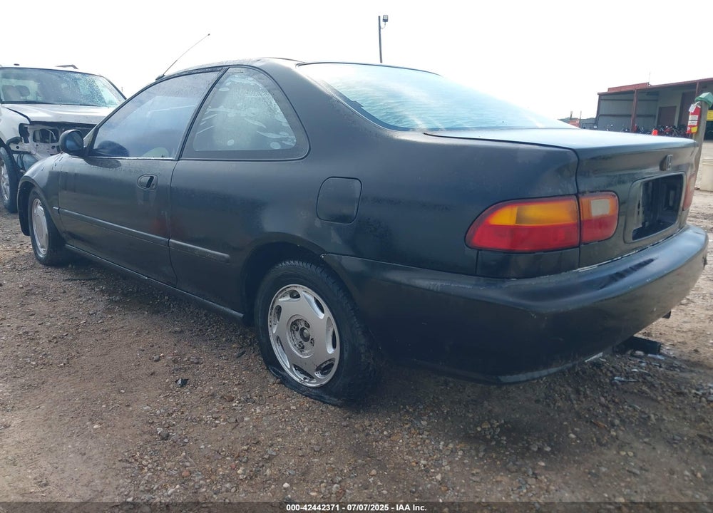 1995 HONDA CIVIC DX VIN: 1HGEJ212XSL047117