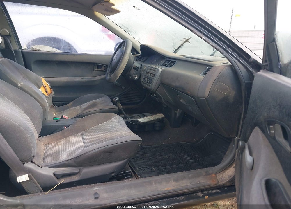 1995 HONDA CIVIC DX VIN: 1HGEJ212XSL047117