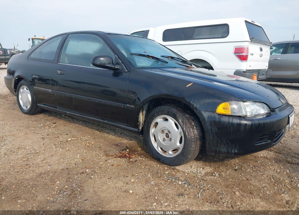 1995 HONDA CIVIC DX VIN: 1HGEJ212XSL047117
