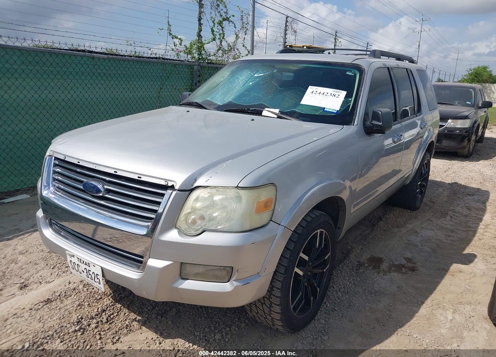 2010 FORD EXPLORER XLT VIN: 1FMEU6DE6AUA11223