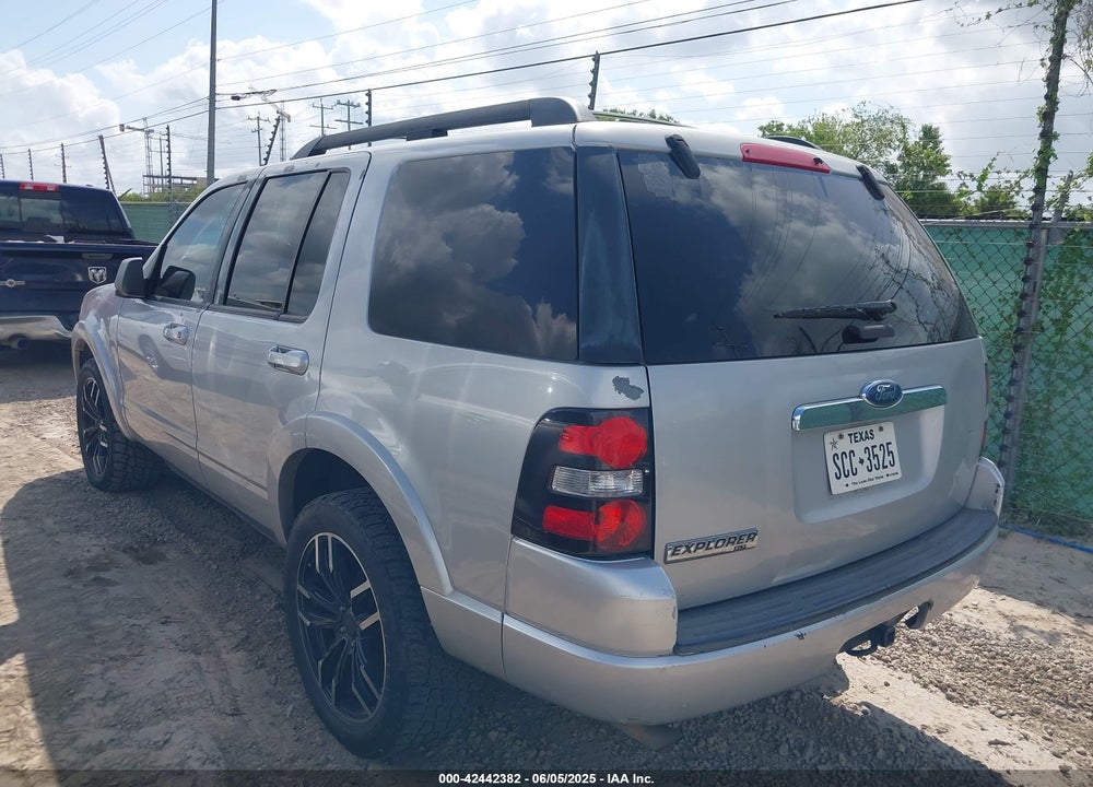 2010 FORD EXPLORER XLT VIN: 1FMEU6DE6AUA11223