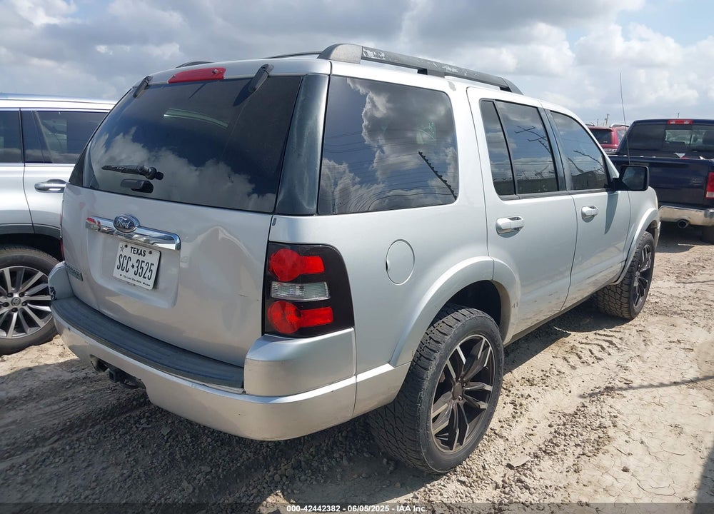 2010 FORD EXPLORER XLT VIN: 1FMEU6DE6AUA11223