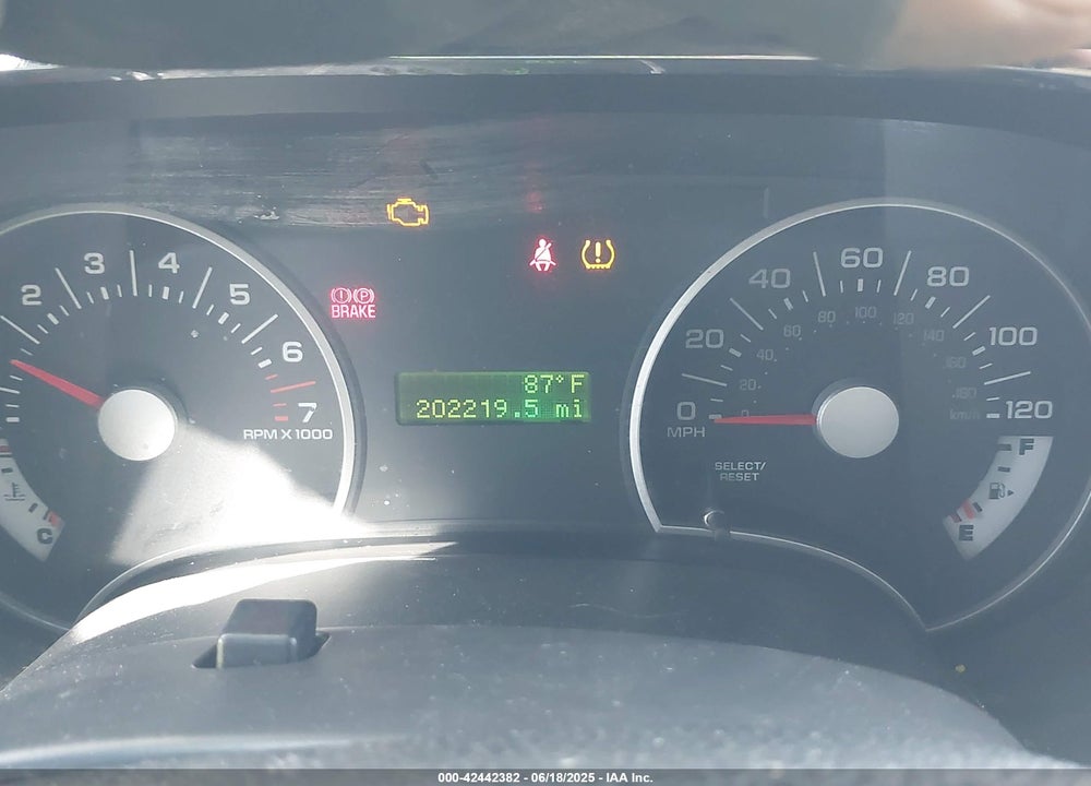 2010 FORD EXPLORER XLT VIN: 1FMEU6DE6AUA11223