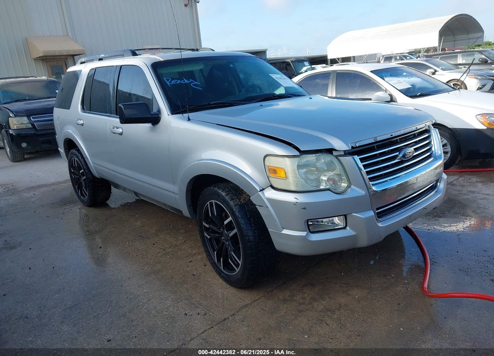 2010 FORD EXPLORER XLT VIN: 1FMEU6DE6AUA11223