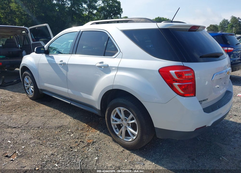 2017 CHEVROLET EQUINOX VIN: 2GNALCEK3H1577037