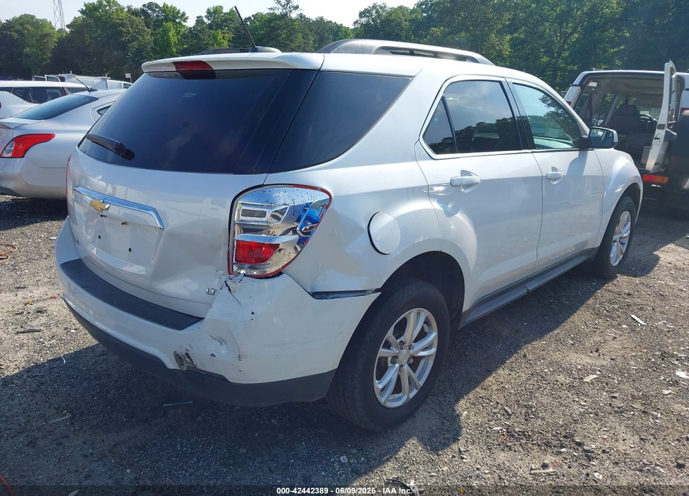2017 CHEVROLET EQUINOX VIN: 2GNALCEK3H1577037