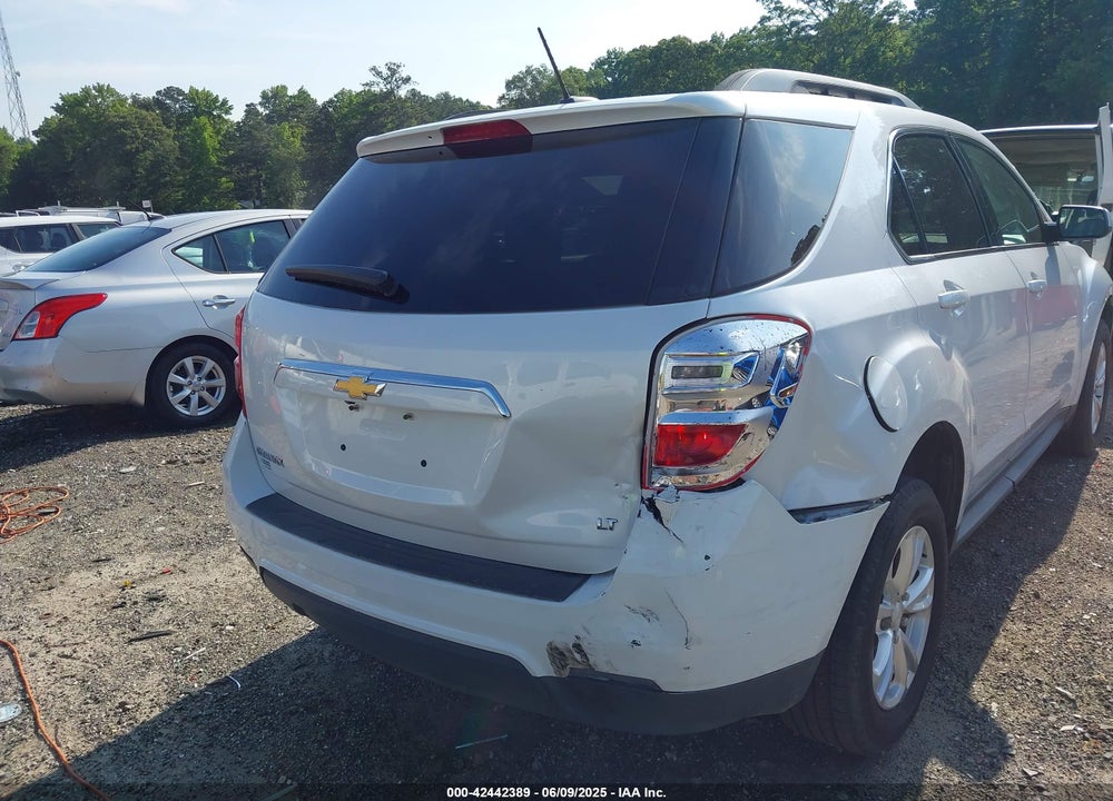 2017 CHEVROLET EQUINOX VIN: 2GNALCEK3H1577037