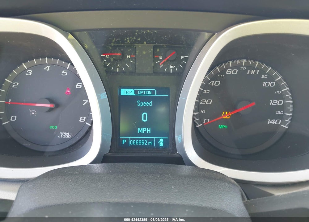 2017 CHEVROLET EQUINOX VIN: 2GNALCEK3H1577037