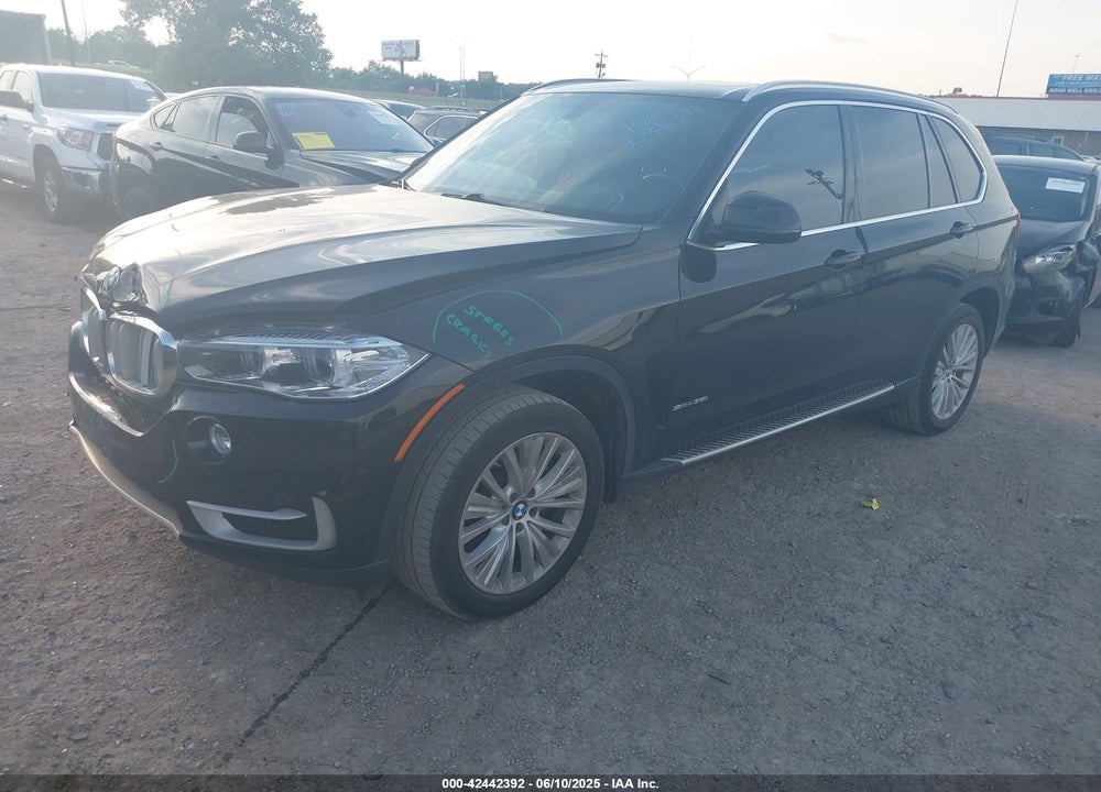 2017 BMW X5 VIN: 5UXKR2C33H0X05921