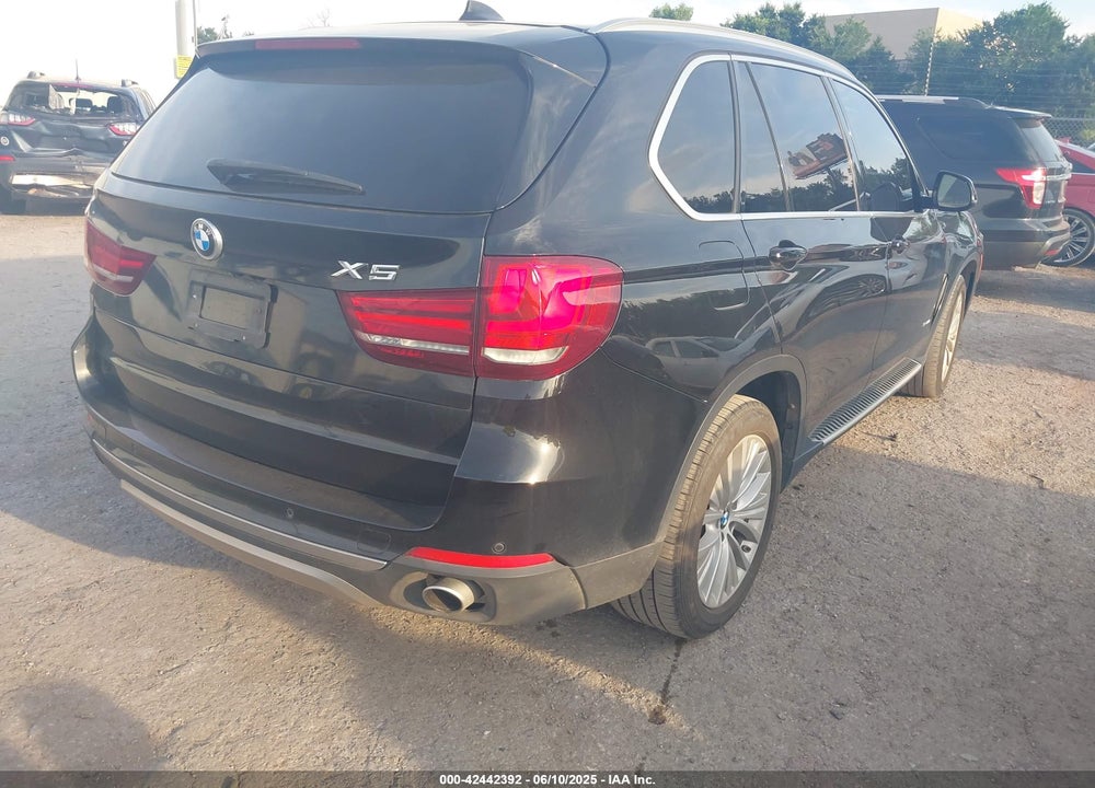 2017 BMW X5 VIN: 5UXKR2C33H0X05921