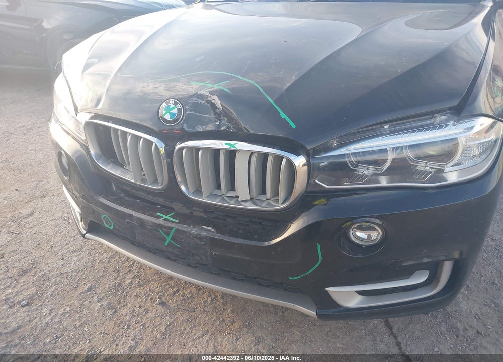 2017 BMW X5 VIN: 5UXKR2C33H0X05921