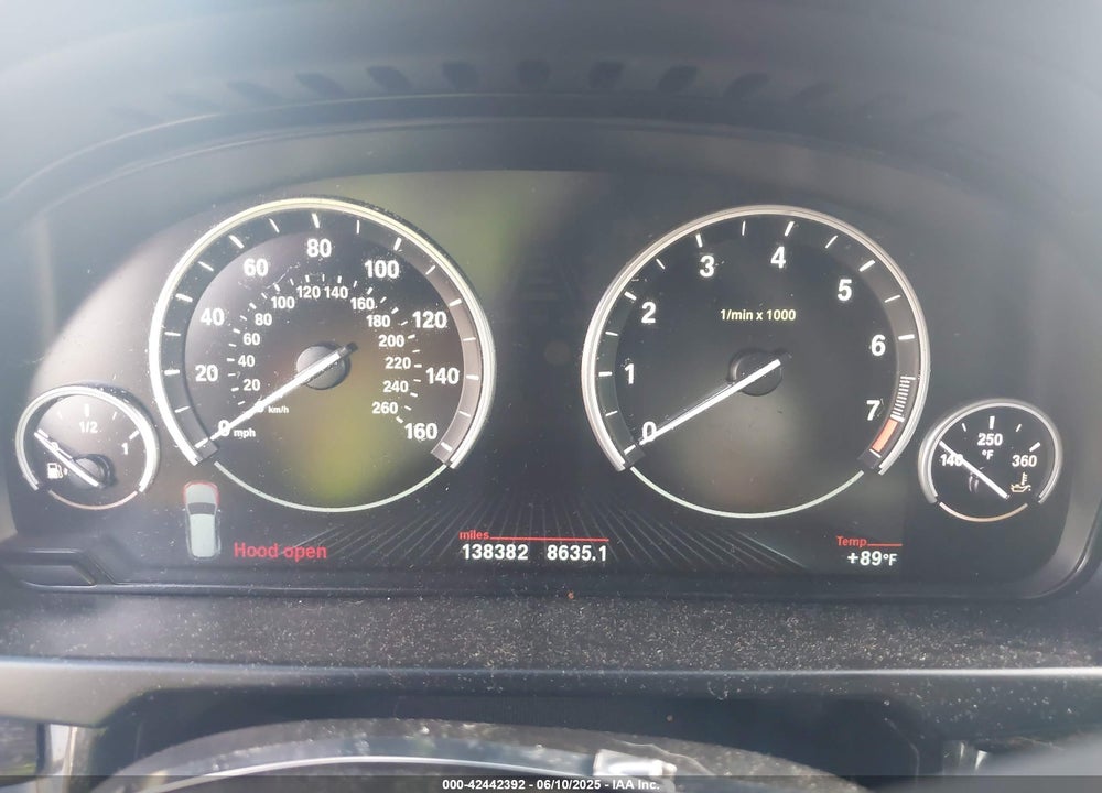 2017 BMW X5 VIN: 5UXKR2C33H0X05921
