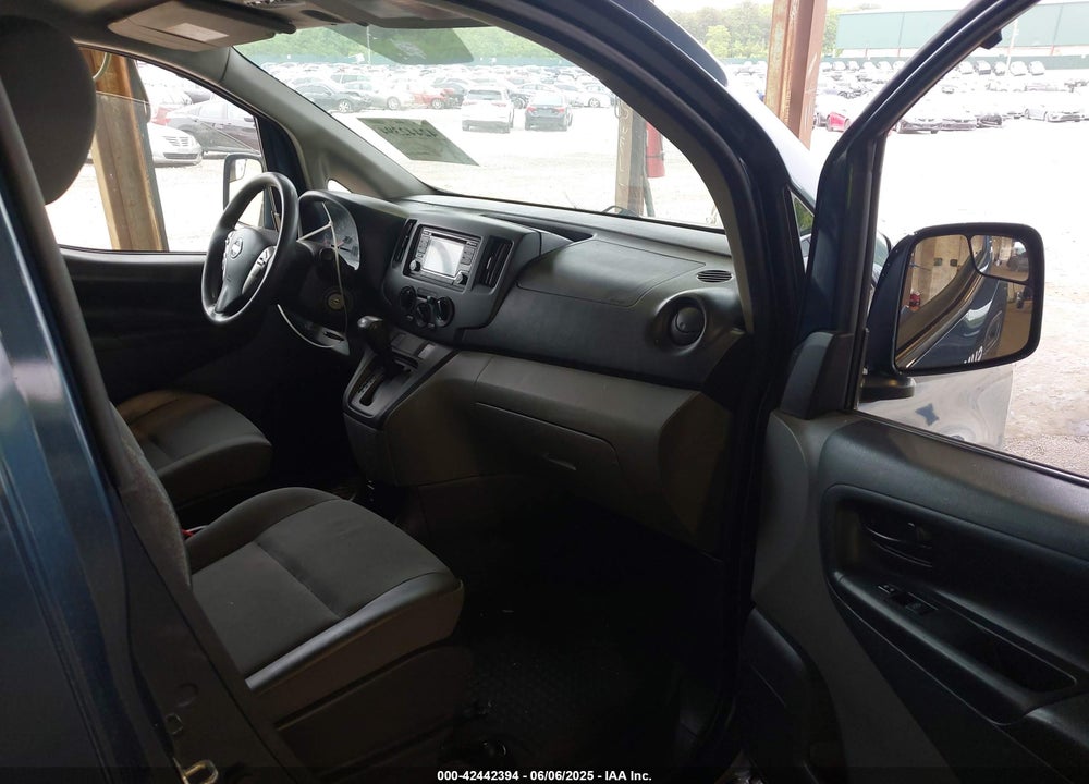 2019 NISSAN NV200 SV VIN: 3N6CM0KN5KK697846