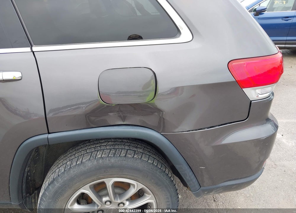 2015 JEEP GRAND CHEROKEE VIN: 1C4RJFBG6FC819782