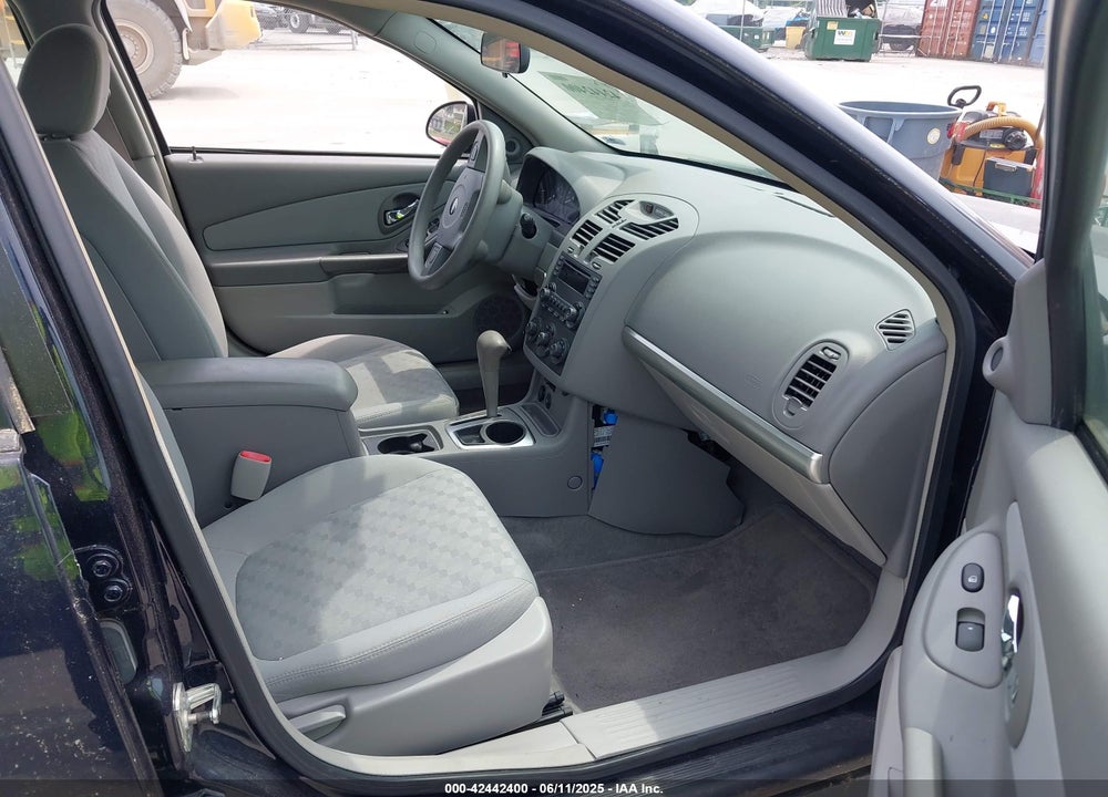 2005 CHEVROLET MALIBU LS VIN: 1G1ZT54825F198413