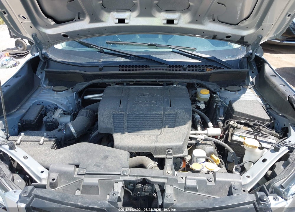 2019 SUBARU FORESTER VIN: JF2SKAECXKH534219