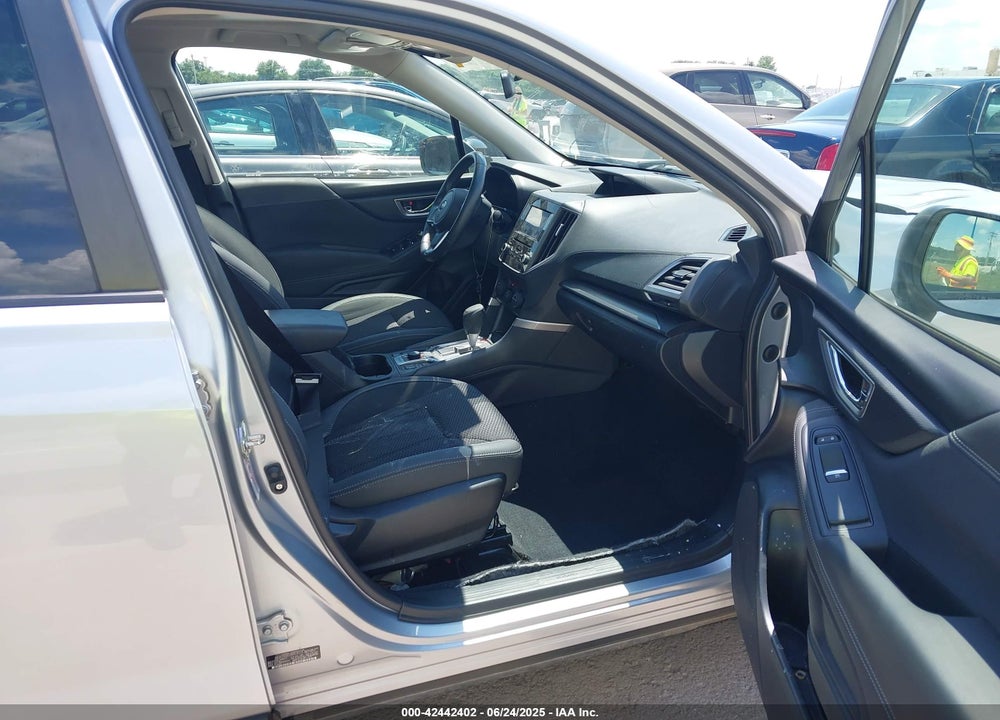 2019 SUBARU FORESTER VIN: JF2SKAECXKH534219