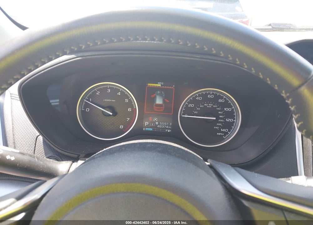 2019 SUBARU FORESTER VIN: JF2SKAECXKH534219