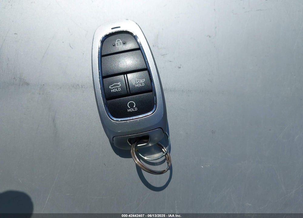 2020 HYUNDAI SONATA HYBRID LIMITED VIN: KMHL54JJ1LA009801