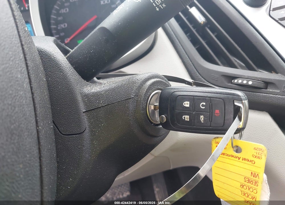 2016 CHEVROLET EQUINOX VIN: 2GNFLFEK0G6302038