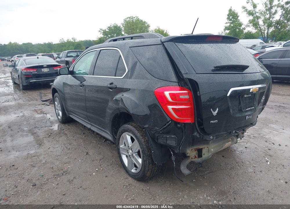 2016 CHEVROLET EQUINOX VIN: 2GNFLFEK0G6302038