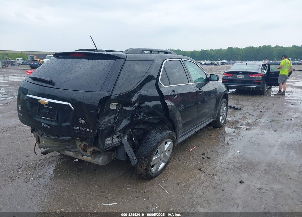 2016 CHEVROLET EQUINOX VIN: 2GNFLFEK0G6302038