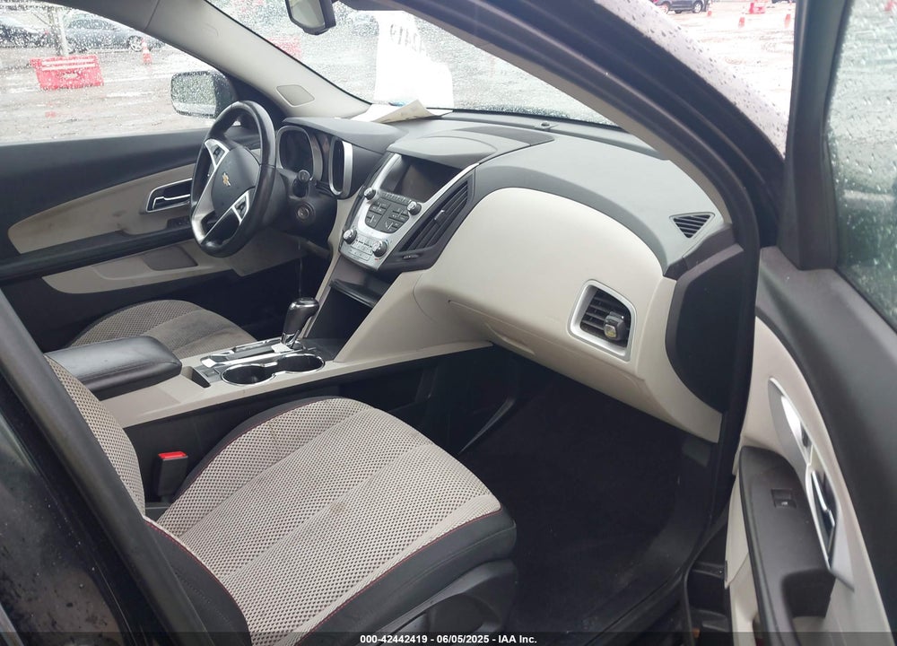 2016 CHEVROLET EQUINOX VIN: 2GNFLFEK0G6302038