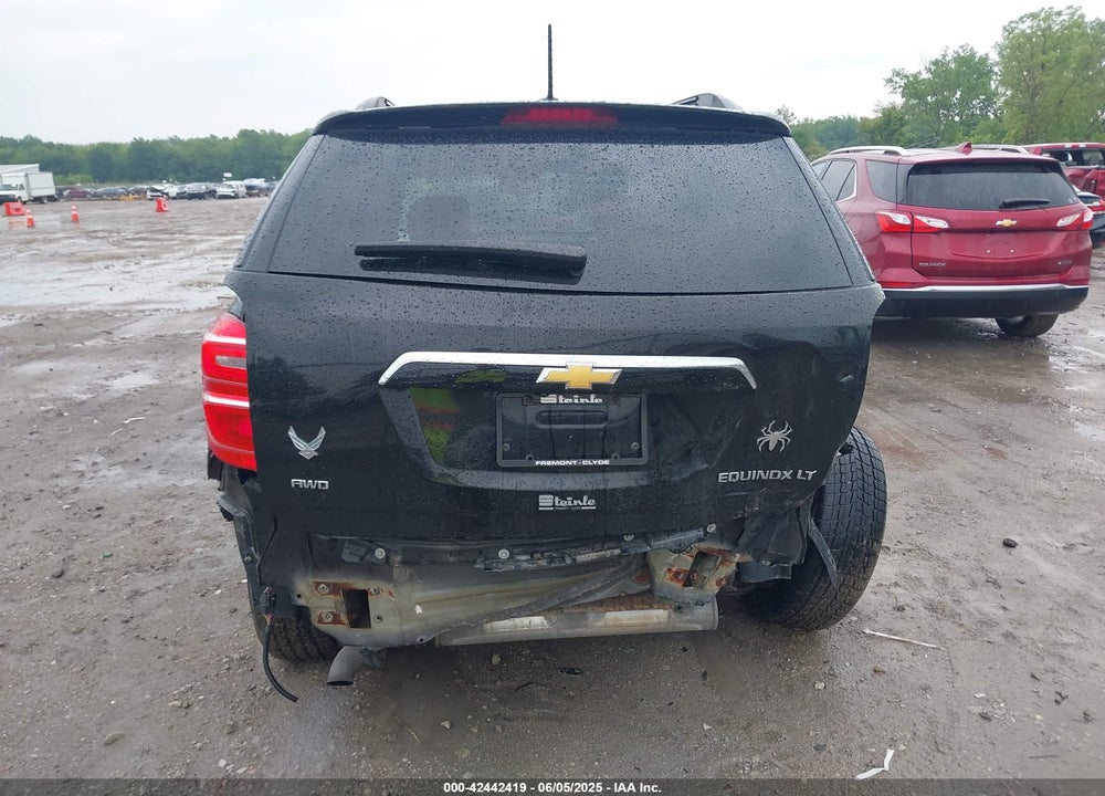 2016 CHEVROLET EQUINOX VIN: 2GNFLFEK0G6302038