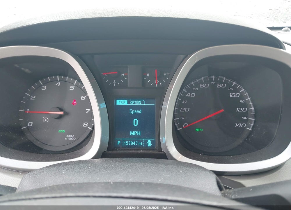 2016 CHEVROLET EQUINOX VIN: 2GNFLFEK0G6302038