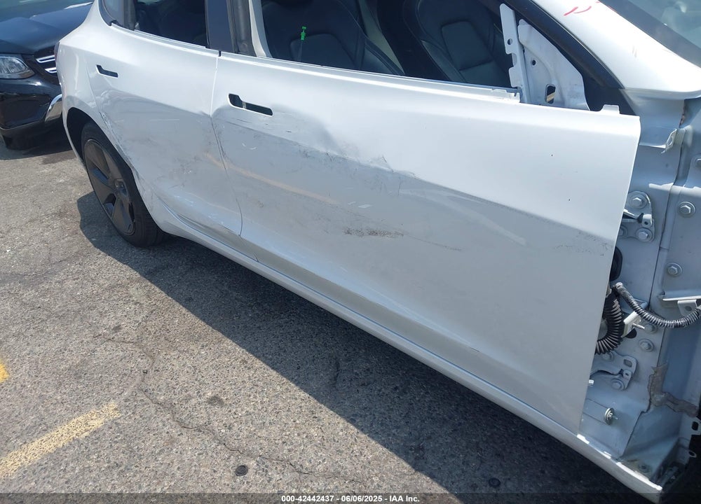 2023 TESLA MODEL 3 VIN: 5YJ3E1EA8PF450528