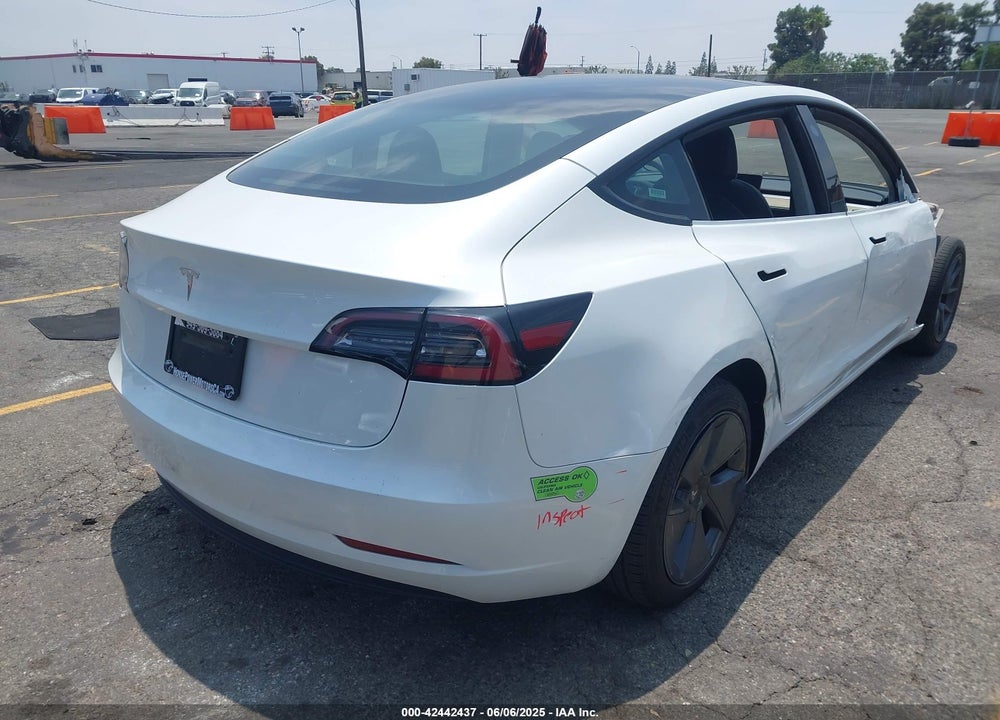 2023 TESLA MODEL 3 VIN: 5YJ3E1EA8PF450528
