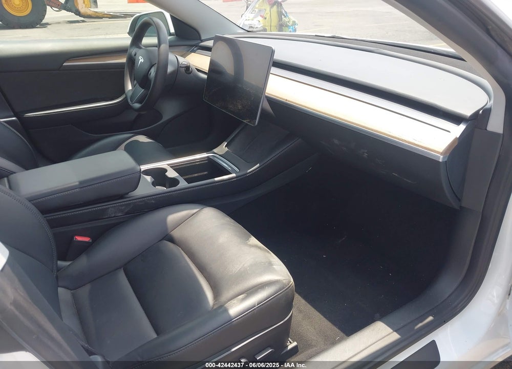 2023 TESLA MODEL 3 VIN: 5YJ3E1EA8PF450528
