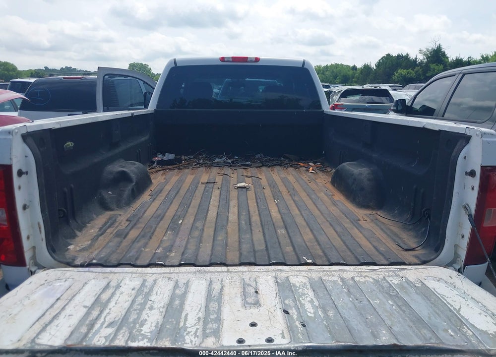 2009 GMC SIERRA 3500HD WORK TRUCK VIN: 1GTJC73679F125690