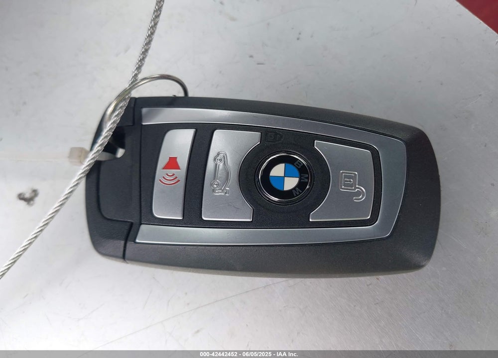 2016 BMW M4 VIN: WBS3U9C51GP968602