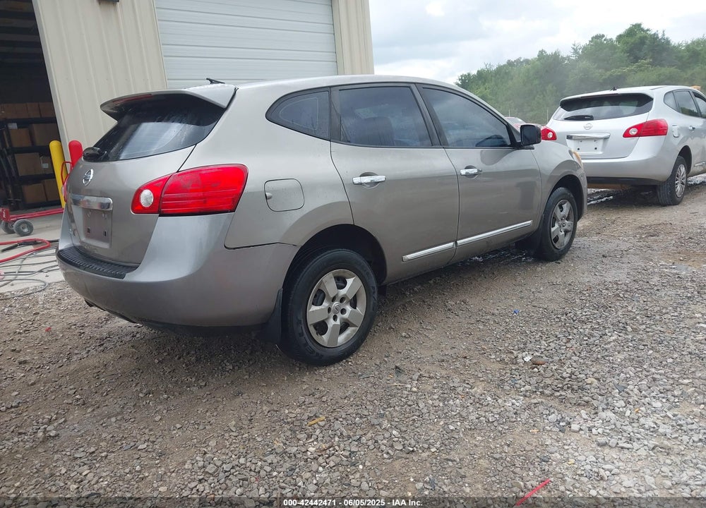 2011 NISSAN ROGUE S VIN: JN8AS5MT0BW573288