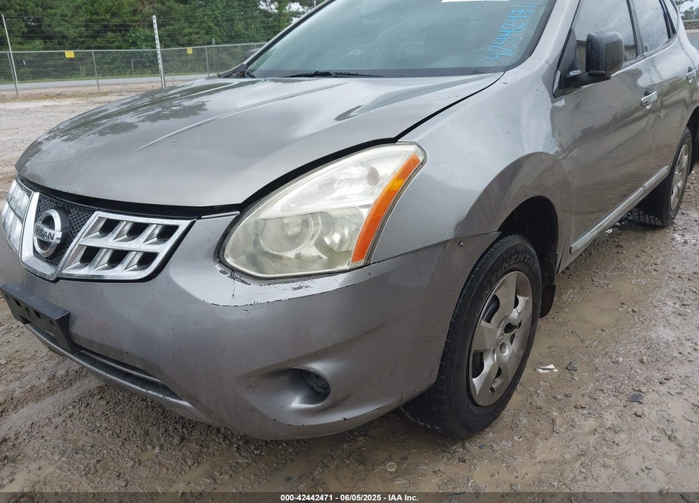 2011 NISSAN ROGUE S VIN: JN8AS5MT0BW573288
