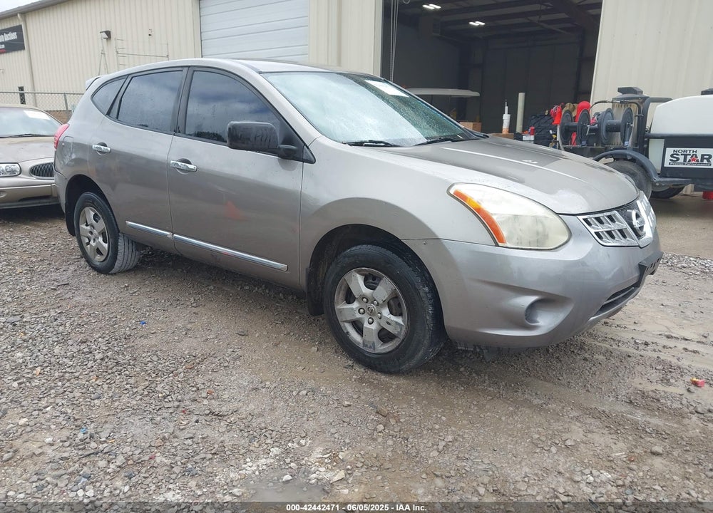 2011 NISSAN ROGUE S VIN: JN8AS5MT0BW573288
