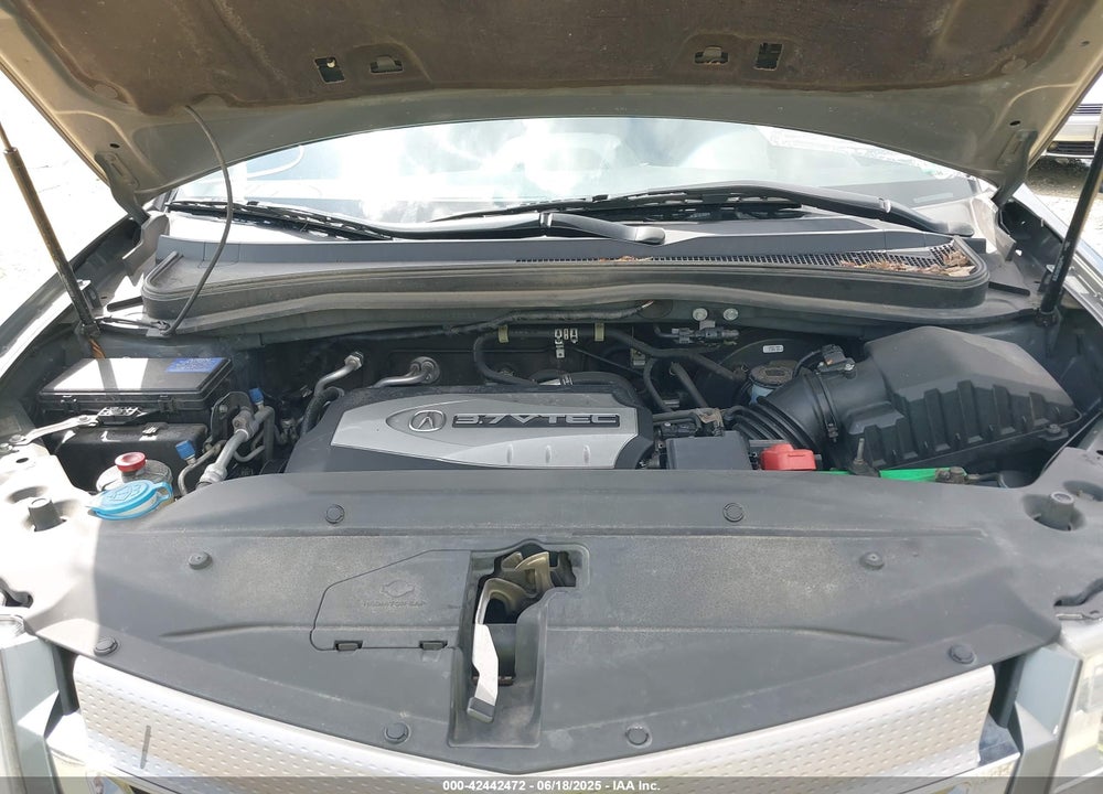 2007 ACURA MDX TECHNOLOGY PACKAGE VIN: 2HNYD28487H533756