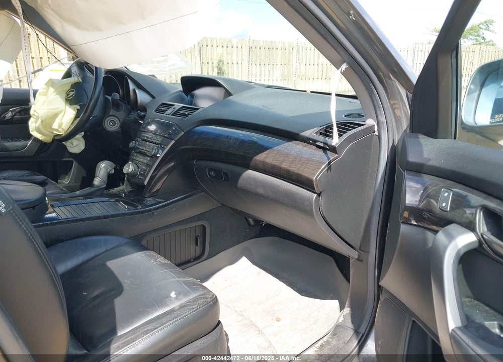 2007 ACURA MDX TECHNOLOGY PACKAGE VIN: 2HNYD28487H533756