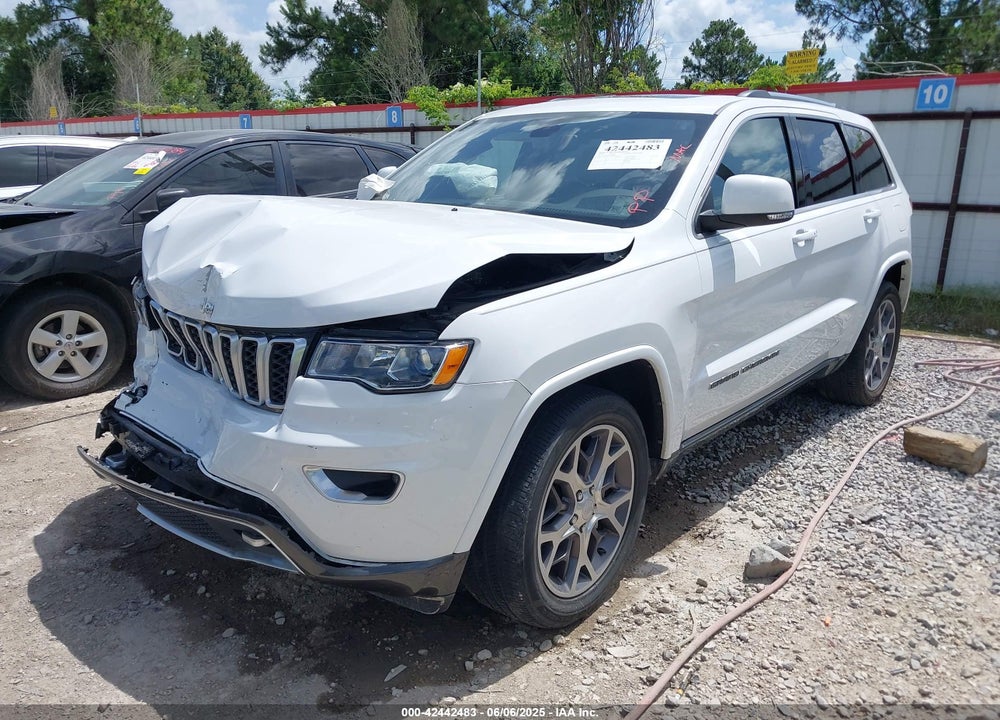 2018 JEEP GRAND CHEROKEE VIN: 1C4RJEBG8JC339908