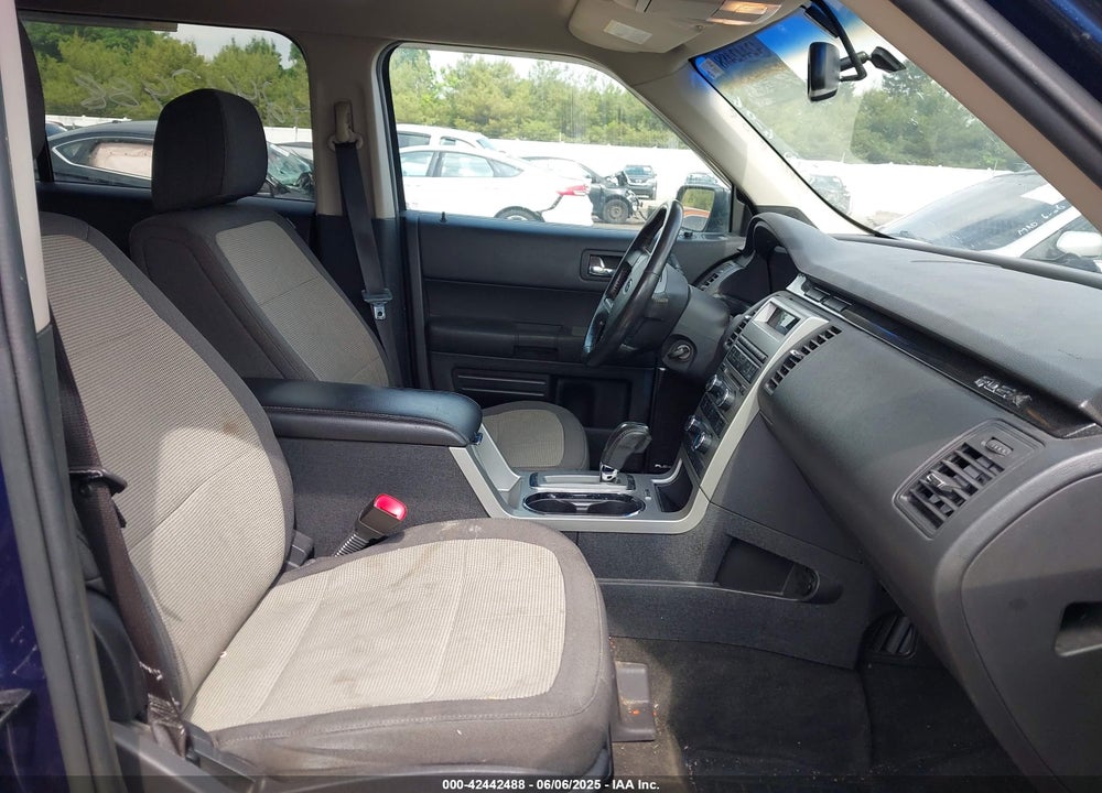2011 FORD FLEX VIN: 2FMGK5BC6BBD14035