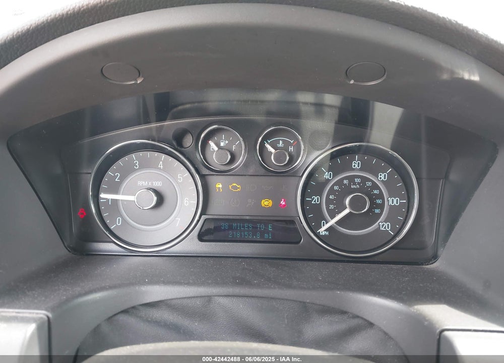 2011 FORD FLEX VIN: 2FMGK5BC6BBD14035