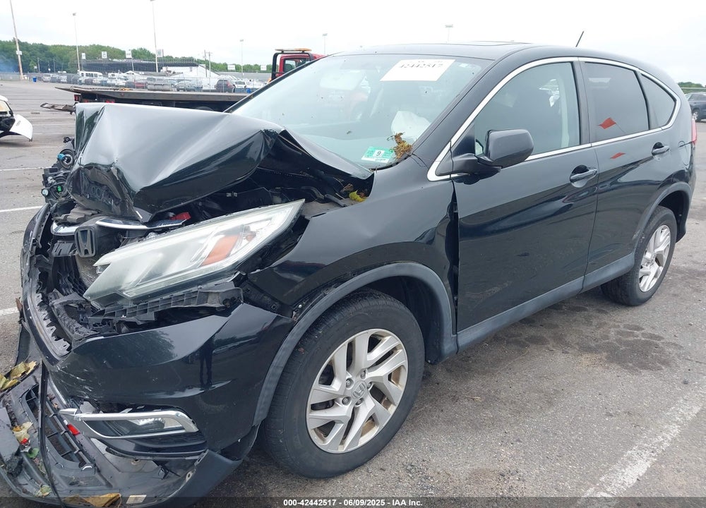 2016 HONDA CR-V VIN: 2HKRM4H51GH621375