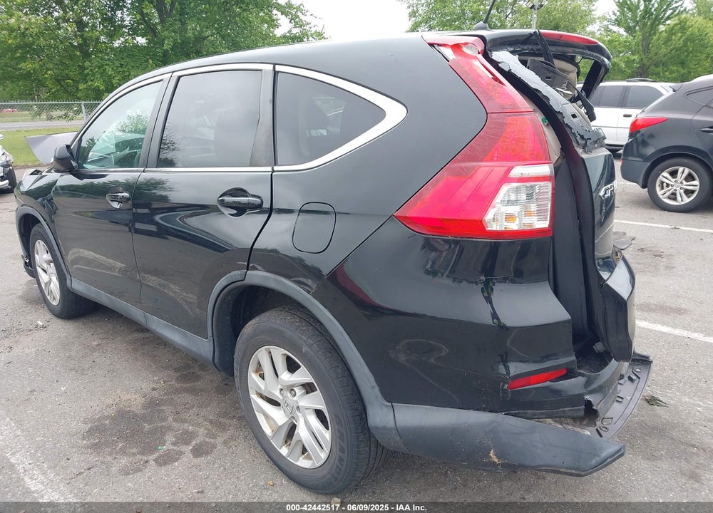 2016 HONDA CR-V VIN: 2HKRM4H51GH621375