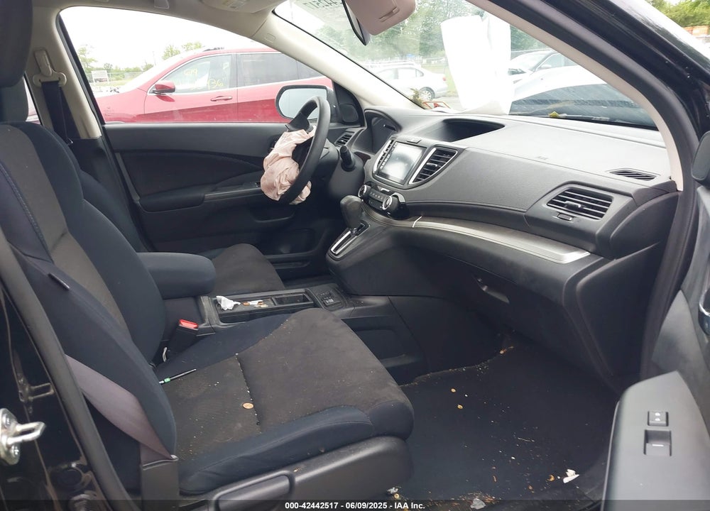 2016 HONDA CR-V VIN: 2HKRM4H51GH621375