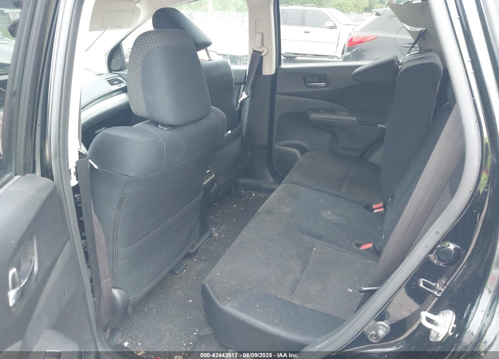 2016 HONDA CR-V VIN: 2HKRM4H51GH621375