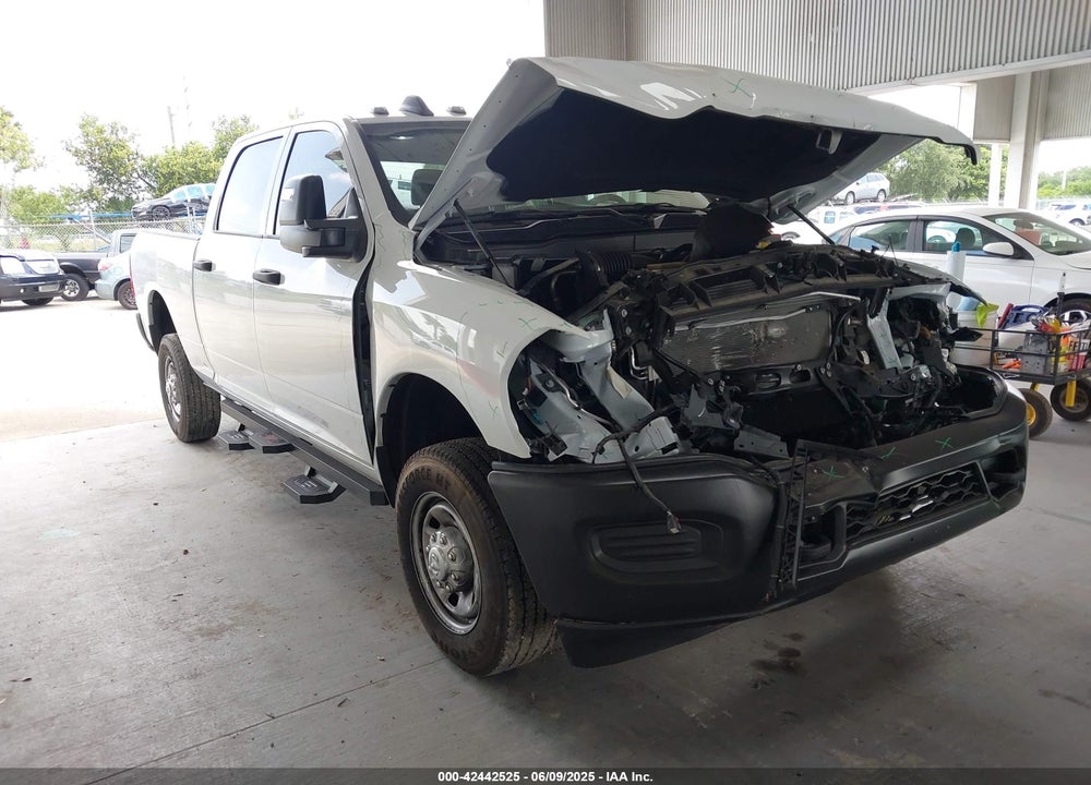 2024 RAM 2500 TRADESMAN 4X4 6'4 BOX VIN: 3C6UR5CJ4RG267621
