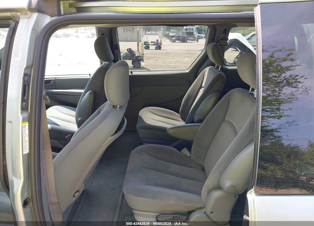 2004 CHRYSLER TOWN & COUNTRY TOURING VIN: 2C4GP54L54R567070